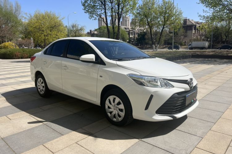 Used Toyota Vios 2019 1.5L CVT Innovation Edition Exterior 2