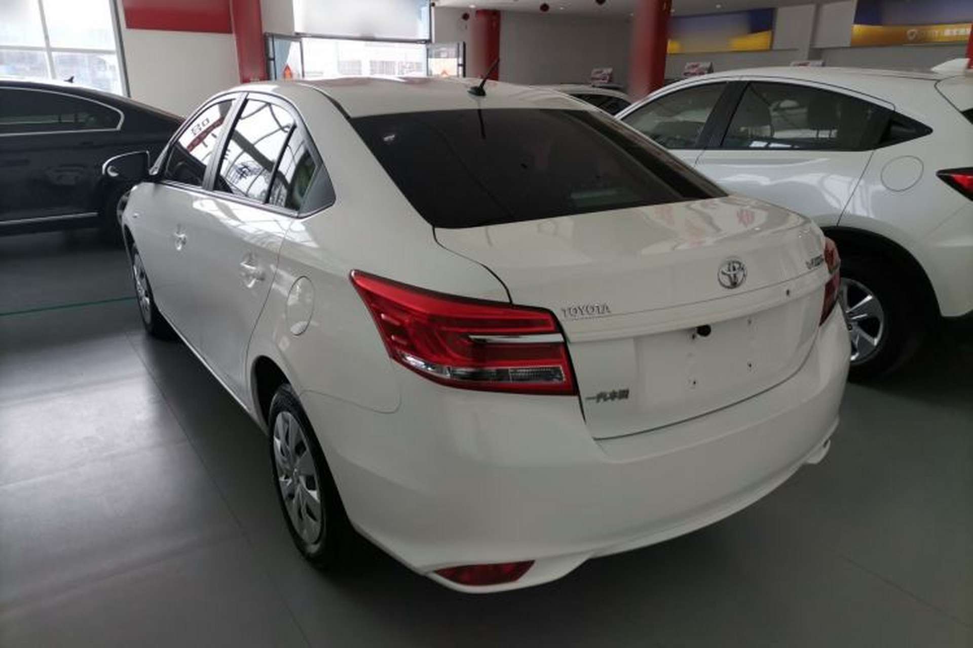 Used Toyota Vios 2019 1.5L CVT Innovation Edition Exterior 2
