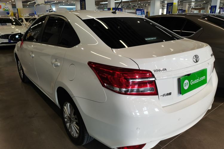 Used Toyota Vios 2019 1.5L CVT Innovation Edition Exterior 2
