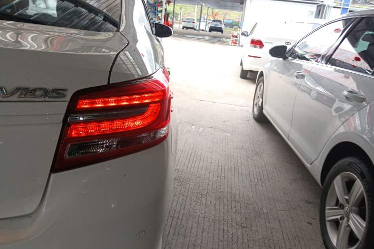 Used Toyota Vios 2019 1.5L CVT Innovation Edition Exterior 3