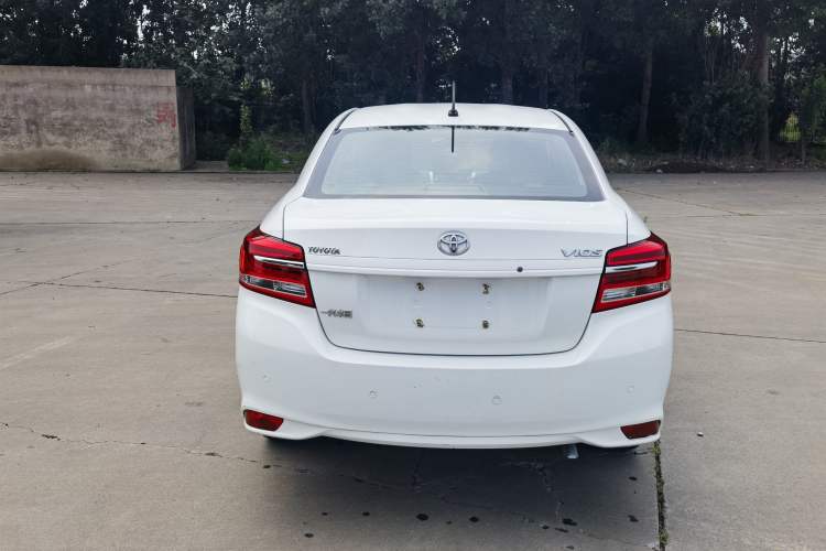 Used Toyota Vios 2019 1.5L CVT Innovation Edition Exterior 3