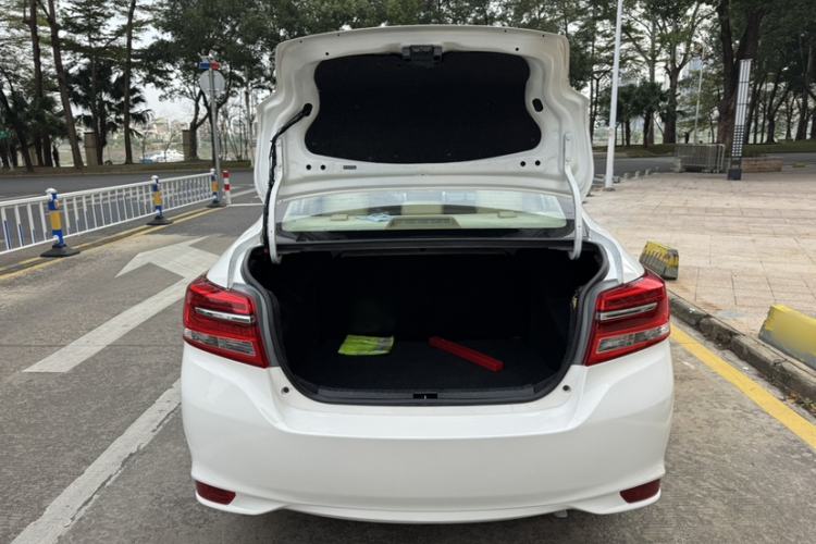 Used Toyota Vios 2019 1.5L CVT Innovation Edition Exterior 3