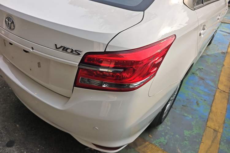 Used Toyota Vios 2019 1.5L CVT Innovation Edition Exterior 3