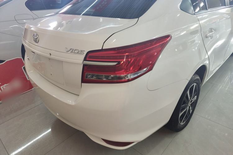 Used Toyota Vios 2019 1.5L CVT Innovation Edition Exterior 3