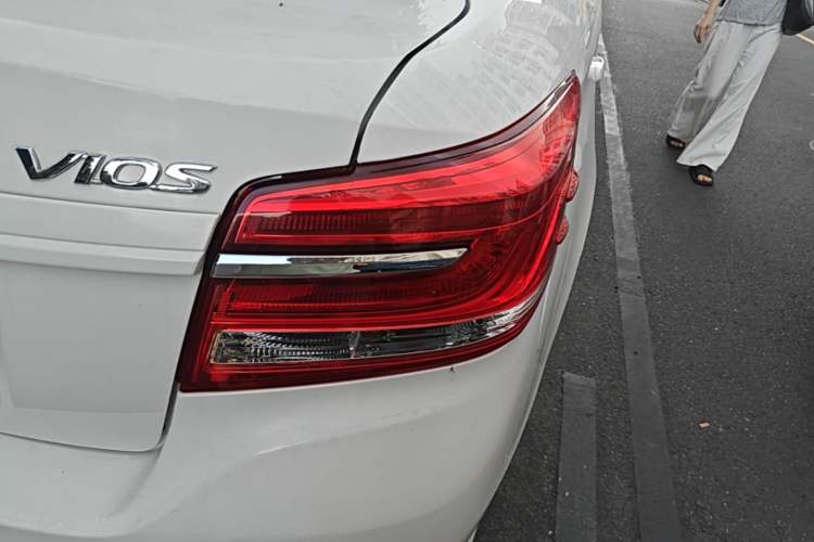 Used Toyota Vios 2019 1.5L CVT Innovation Edition Exterior 3