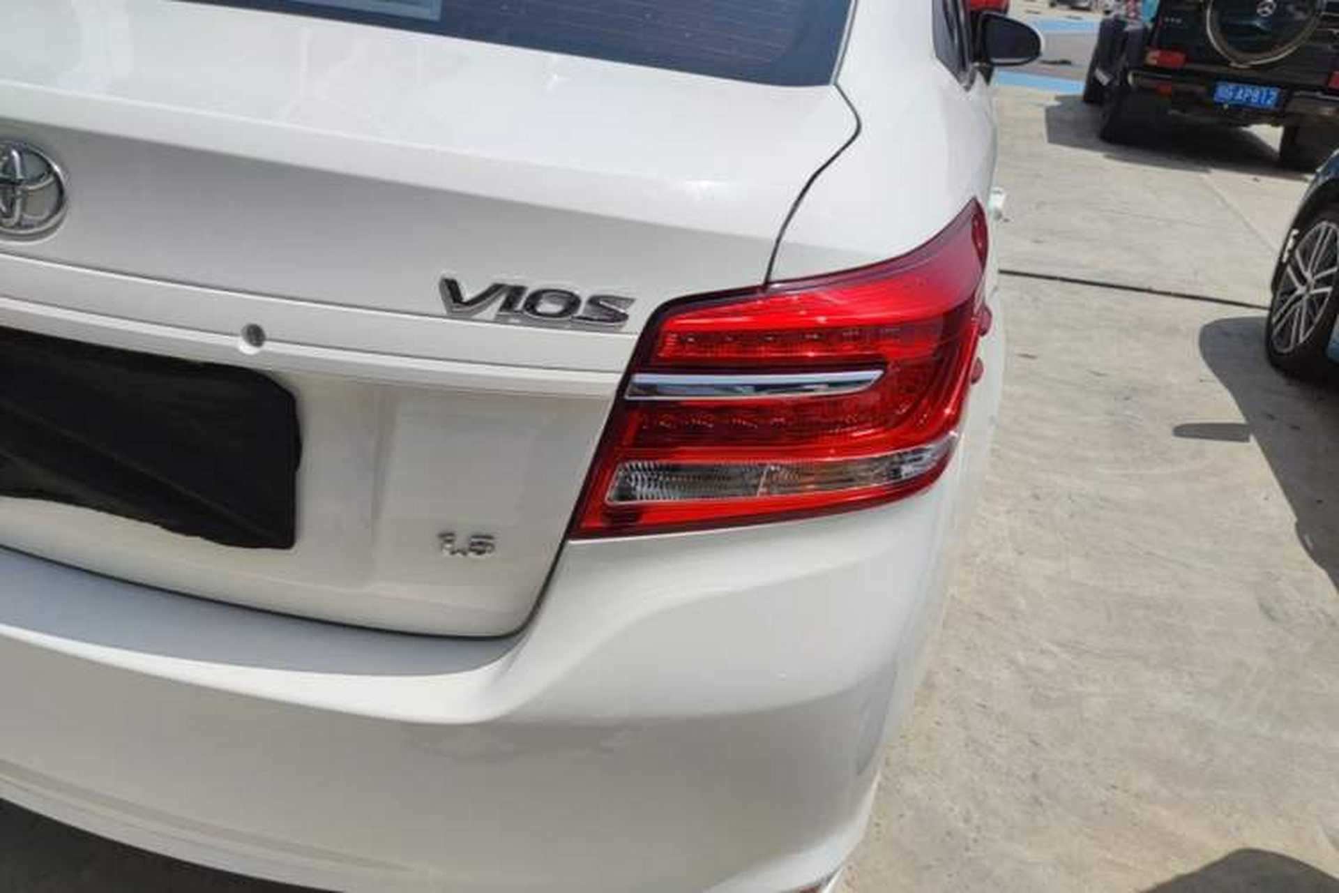 Used Toyota Vios 2019 1.5L CVT Innovation Edition Exterior 3