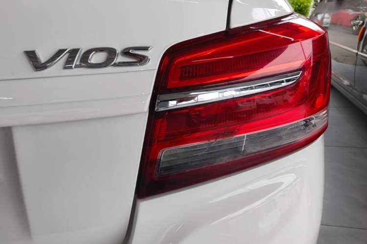 Used Toyota Vios 2019 1.5L CVT Innovation Edition Exterior 3