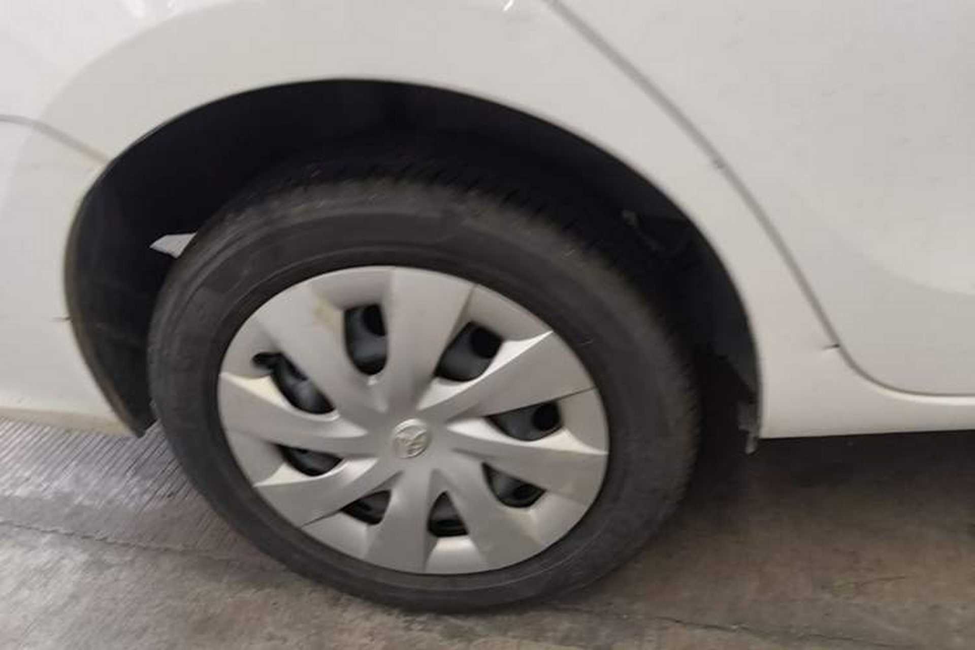 Used Toyota Vios 2019 1.5L CVT Innovation Edition Exterior 3