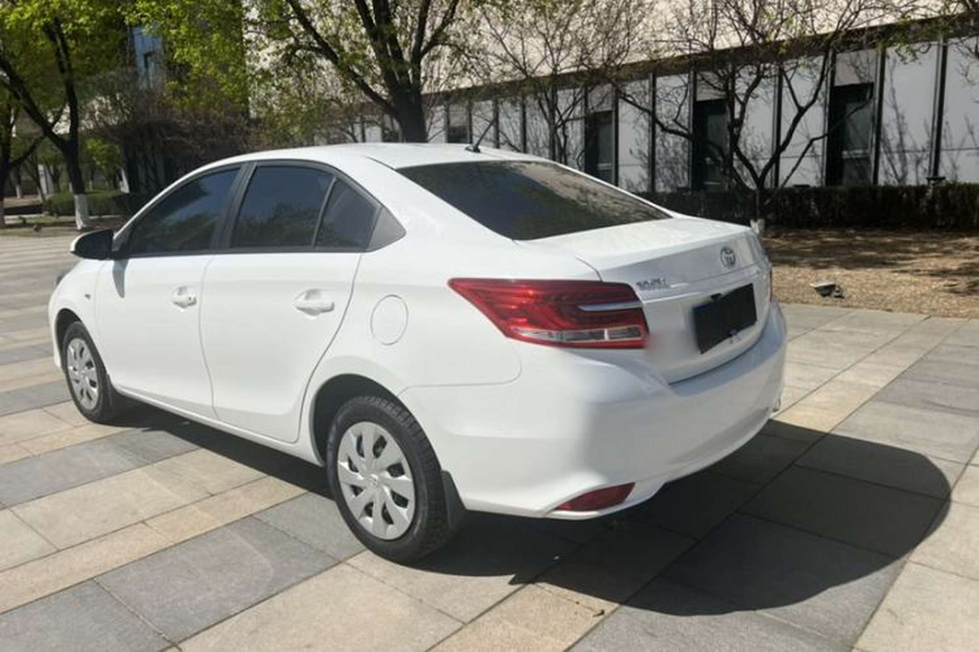 Used Toyota Vios 2019 1.5L CVT Innovation Edition Exterior 3