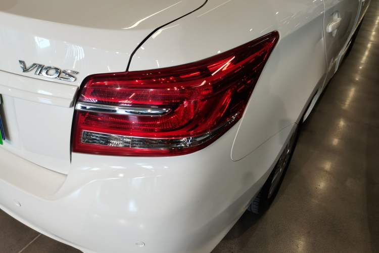 Used Toyota Vios 2019 1.5L CVT Innovation Edition Exterior 3