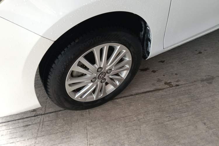 Used Toyota Vios 2019 1.5L CVT Innovation Edition Exterior 4