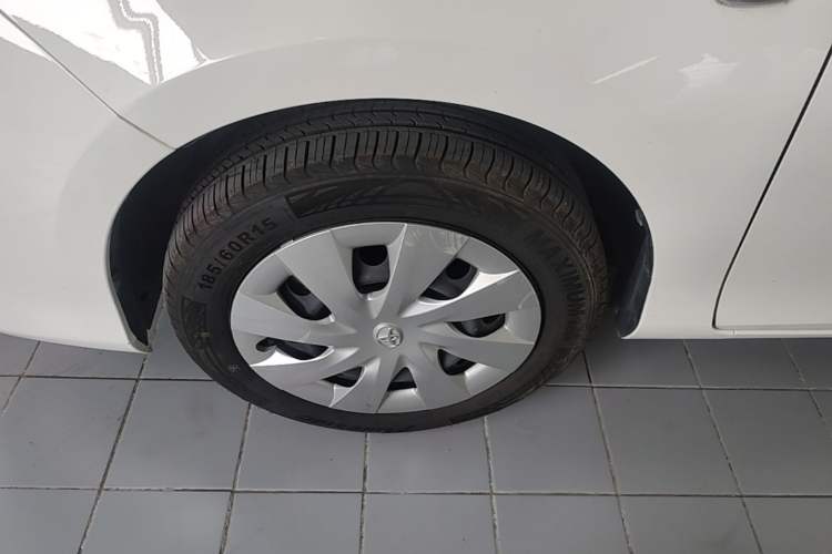 Used Toyota Vios 2019 1.5L CVT Comfort Edition Exterior 4