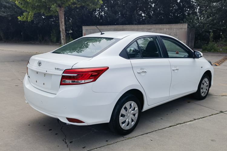 Used Toyota Vios 2019 1.5L CVT Innovation Edition Exterior 4