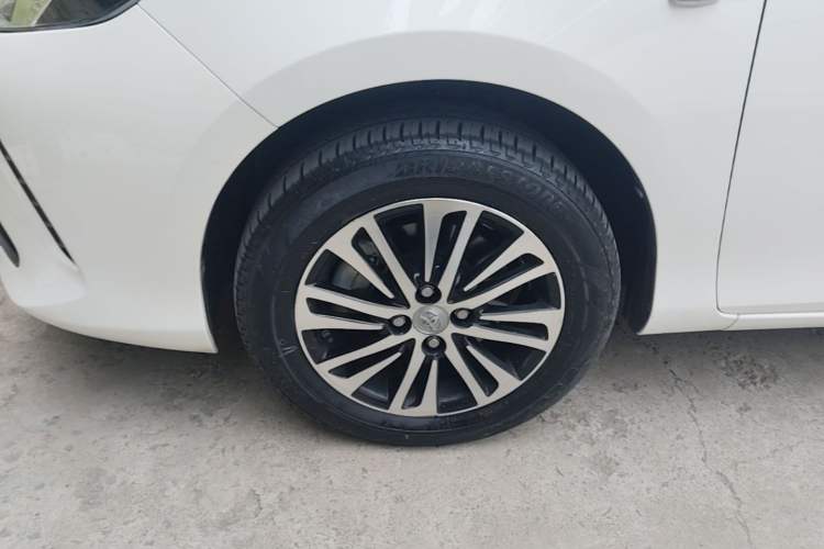 Used Toyota Vios 2019 1.5L CVT Innovation Edition Exterior 4