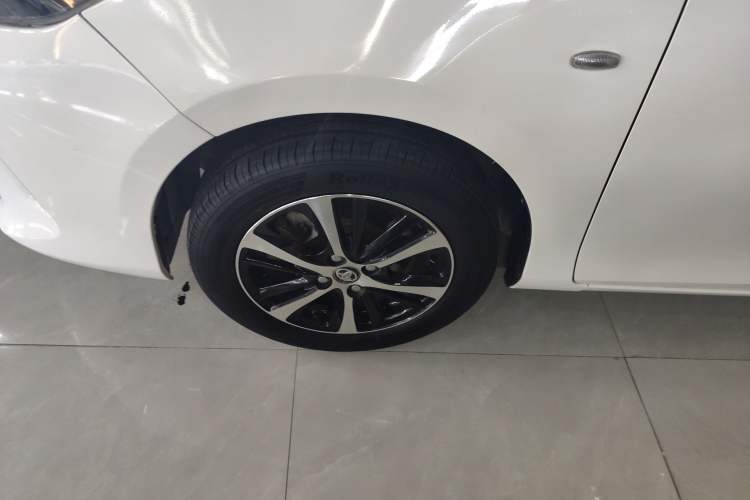 Used Toyota Vios 2019 1.5L CVT Innovation Edition Exterior 4