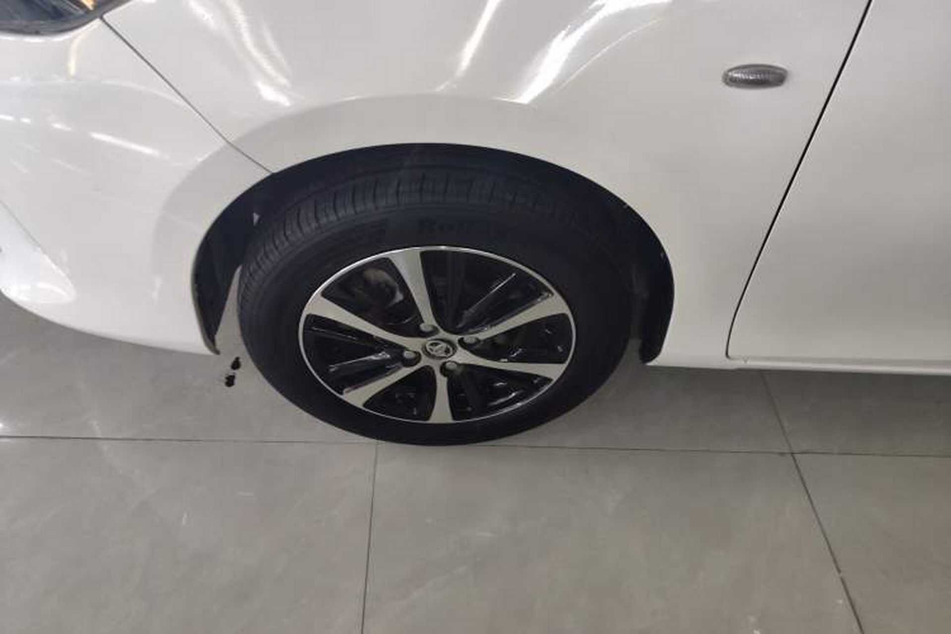 Used Toyota Vios 2019 1.5L CVT Innovation Edition Exterior 4