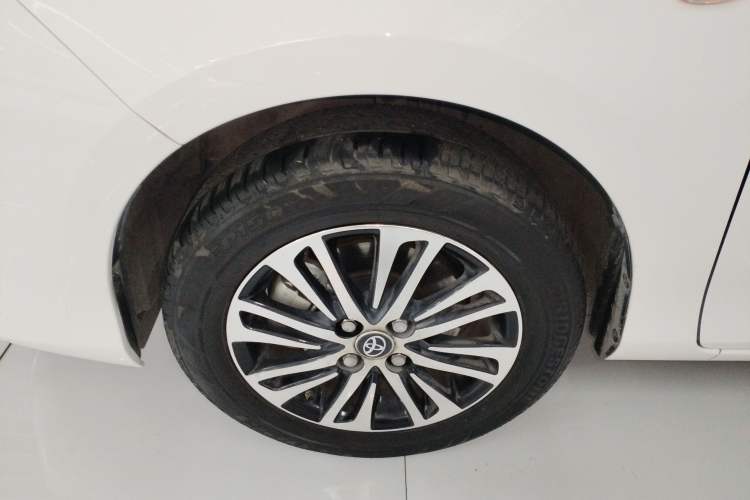 Used Toyota Vios 2019 1.5L CVT Comfort Edition Exterior 4