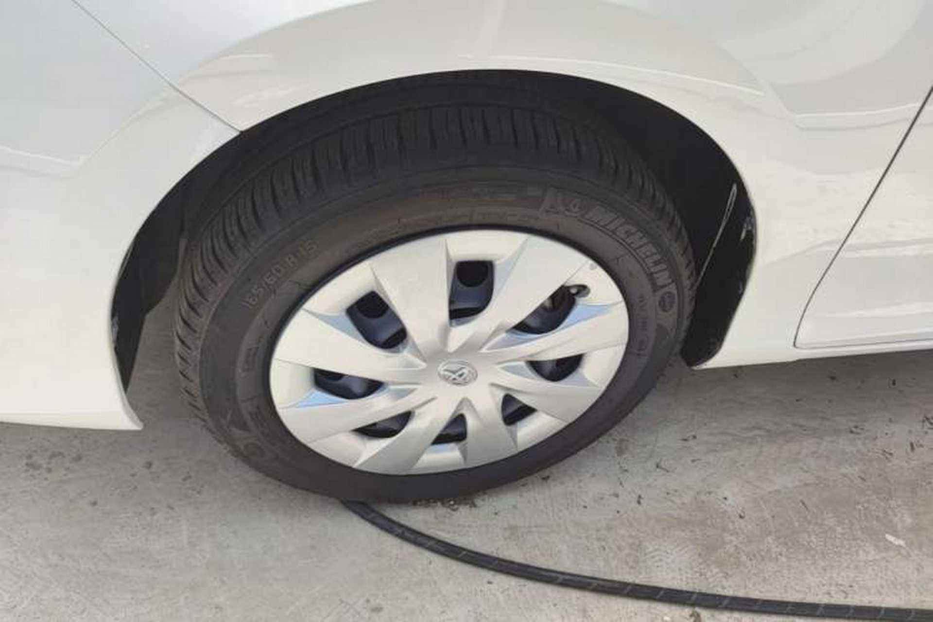 Used Toyota Vios 2019 1.5L CVT Innovation Edition Exterior 4