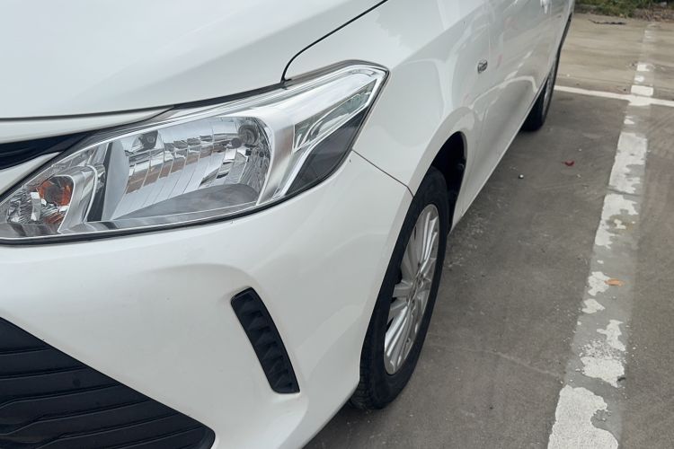 Used Toyota Vios 2019 1.5L CVT Innovation Edition Exterior 4