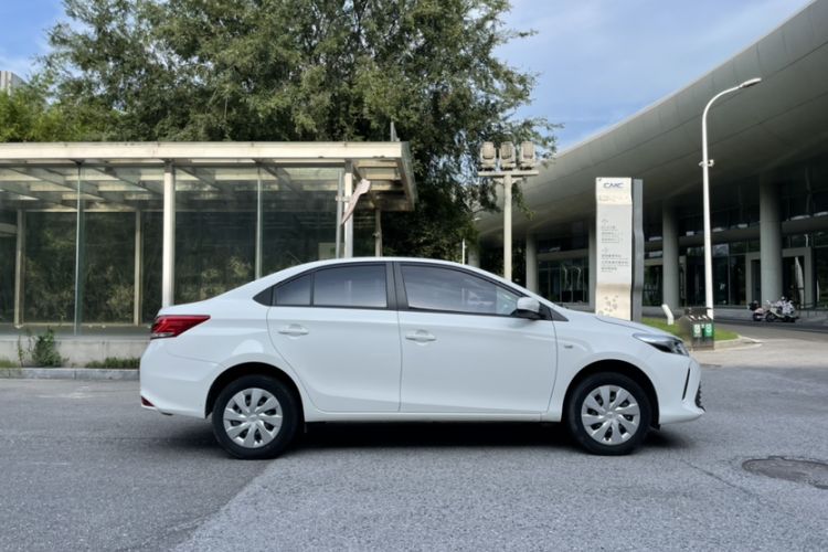Used Toyota Vios 2019 1.5L CVT Innovation Edition Exterior 4