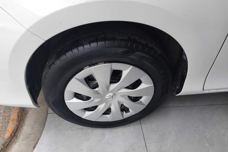 Used Toyota Vios 2019 1.5L CVT Innovation Edition Exterior 4