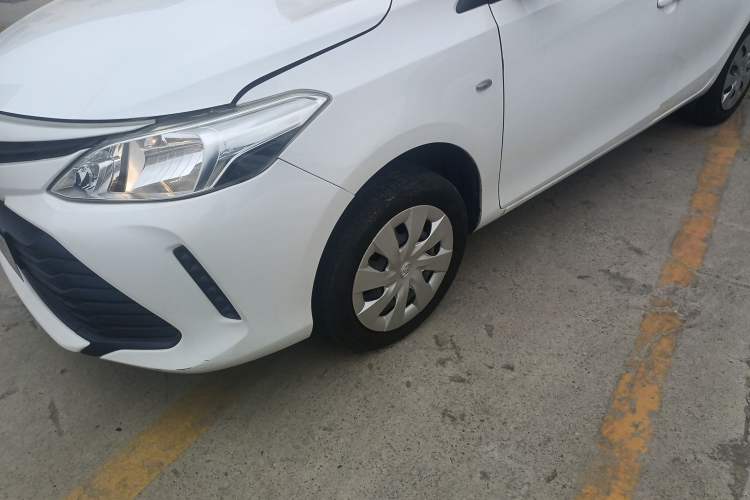 Used Toyota Vios 2019 1.5L CVT Innovation Edition Exterior 4