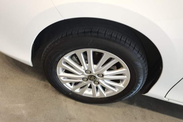 Used Toyota Vios 2019 1.5L CVT Innovation Edition Exterior 4
