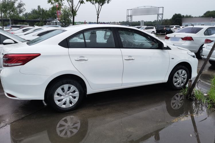 Used Toyota Vios 2019 1.5L CVT Innovation Edition Exterior 5
