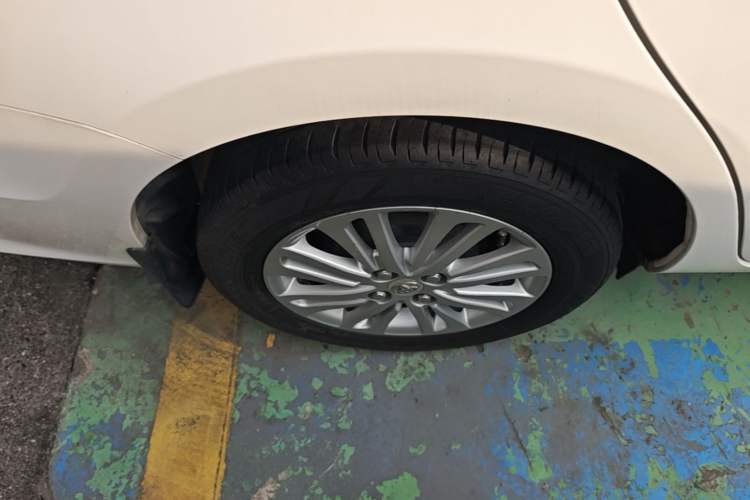 Used Toyota Vios 2019 1.5L CVT Innovation Edition Exterior 5