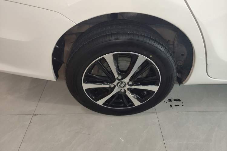 Used Toyota Vios 2019 1.5L CVT Innovation Edition Exterior 5