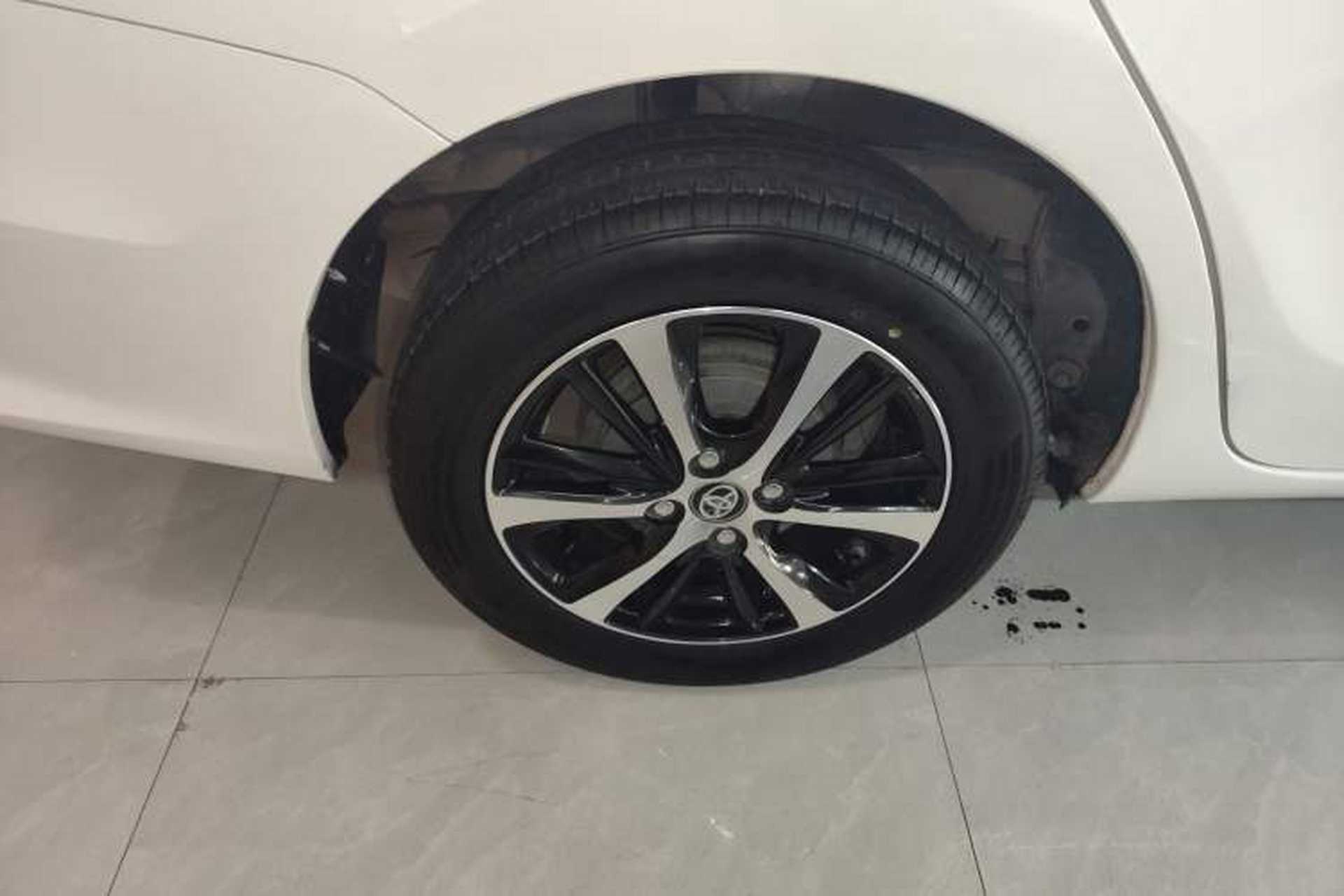 Used Toyota Vios 2019 1.5L CVT Innovation Edition Exterior 5