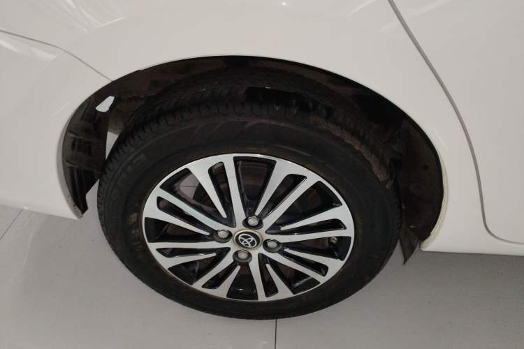 Used Toyota Vios 2019 1.5L CVT Comfort Edition Exterior 5