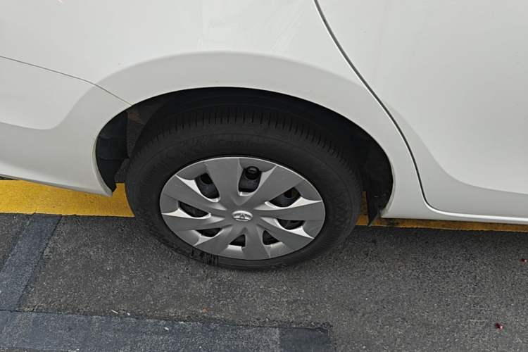 Used Toyota Vios 2019 1.5L CVT Innovation Edition Exterior 5