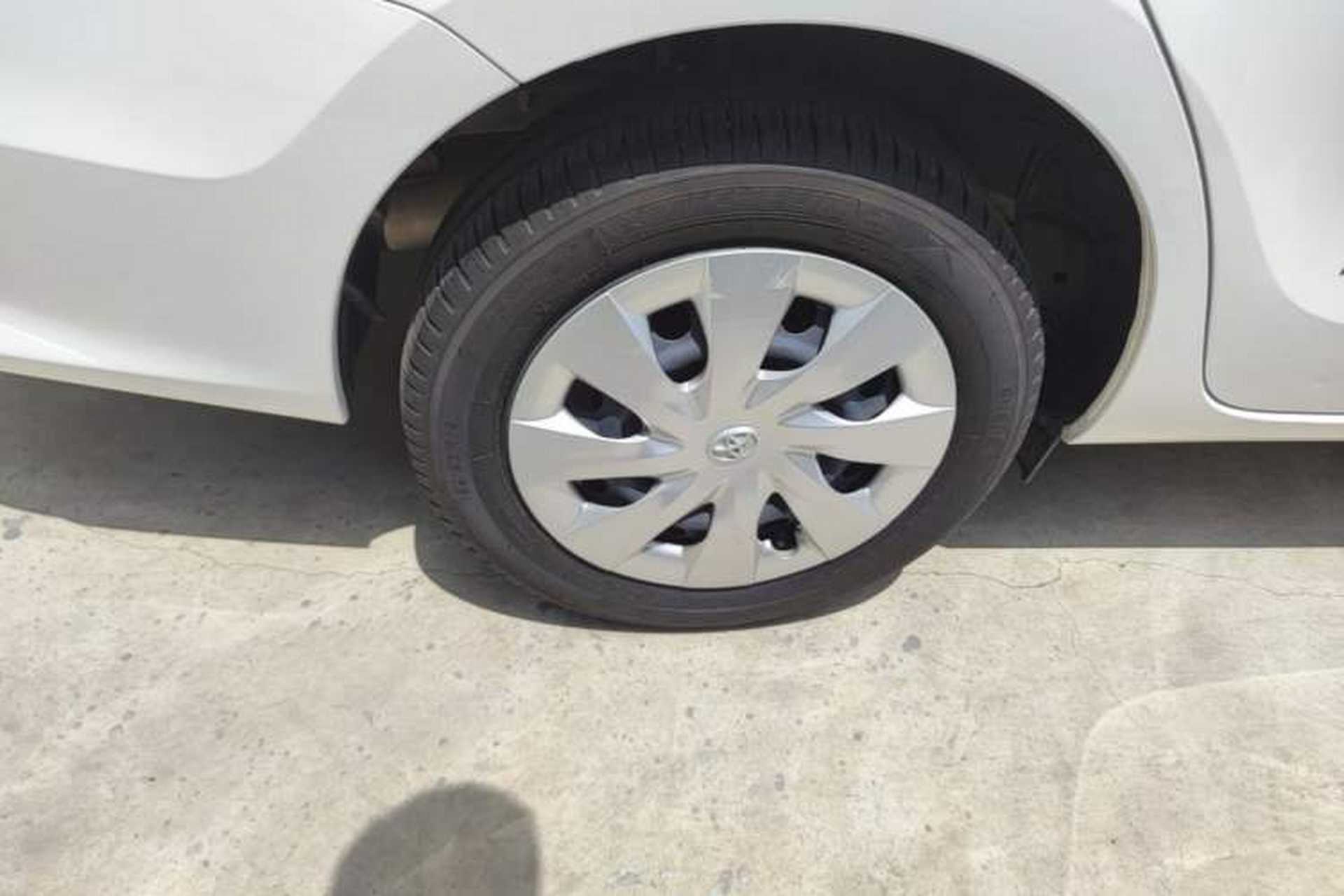 Used Toyota Vios 2019 1.5L CVT Innovation Edition Exterior 5