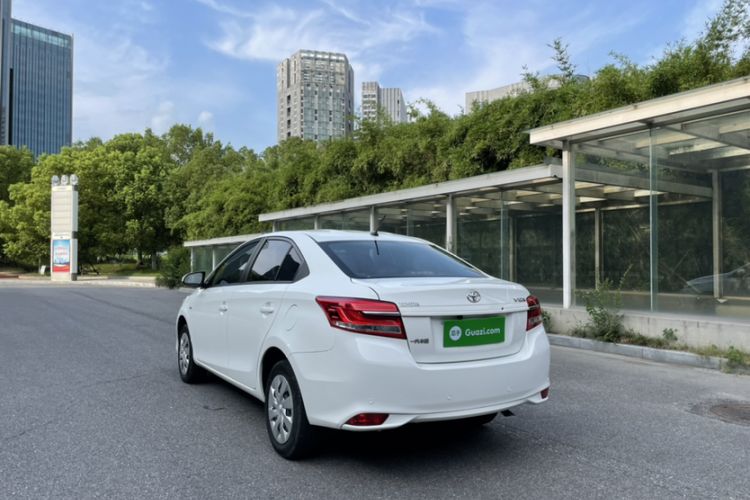 Used Toyota Vios 2019 1.5L CVT Innovation Edition Exterior 5