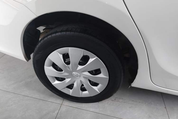 Used Toyota Vios 2019 1.5L CVT Innovation Edition Exterior 5