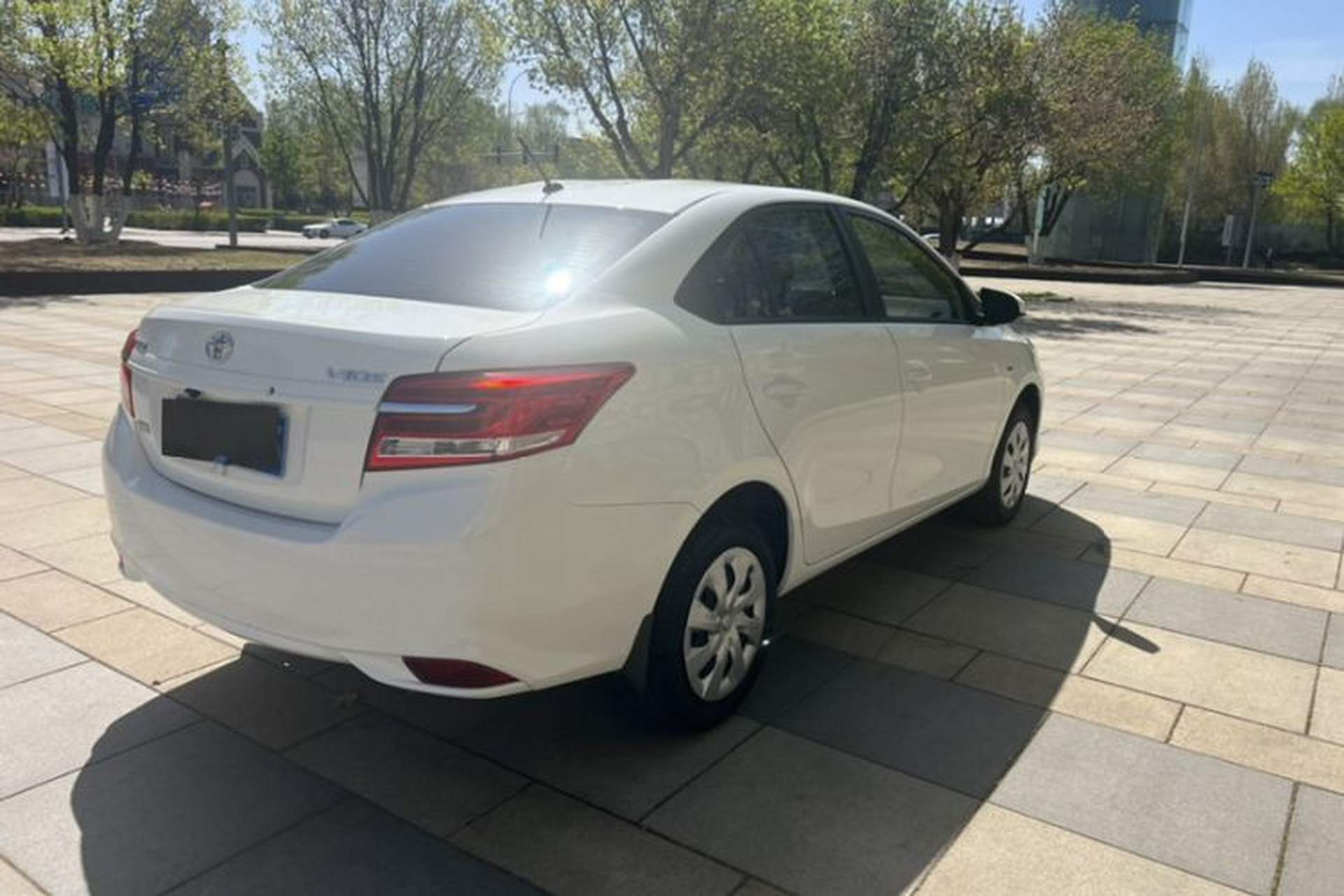 Used Toyota Vios 2019 1.5L CVT Innovation Edition Exterior 5