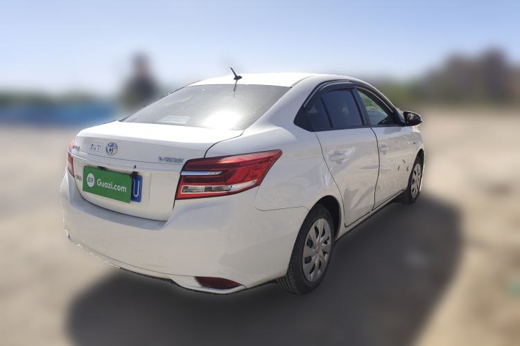 Used Toyota Vios 2019 1.5L CVT Innovation Edition Exterior 5