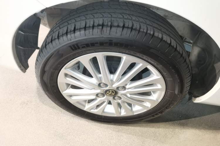 Used Toyota Vios 2019 1.5L CVT Innovation Edition Exterior 5
