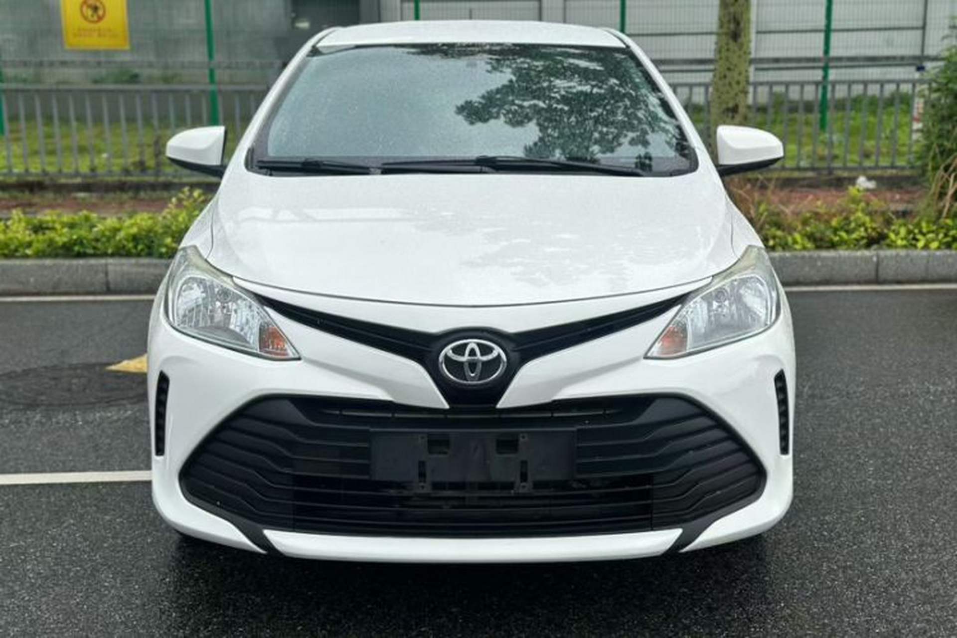 Used Toyota Vios 2019 1.5L CVT Innovation Edition Exterior 6