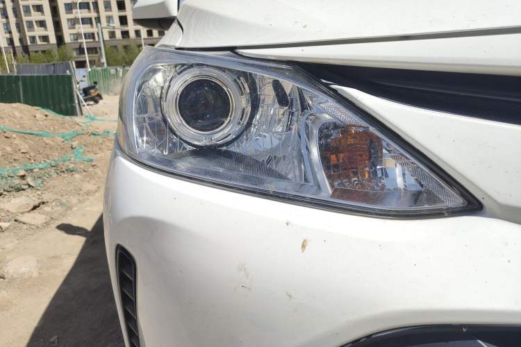 Used Toyota Vios 2019 1.5L CVT Innovation Edition Exterior 6