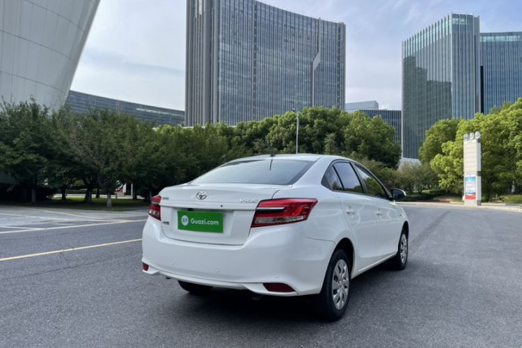 Used Toyota Vios 2019 1.5L CVT Innovation Edition Exterior 7