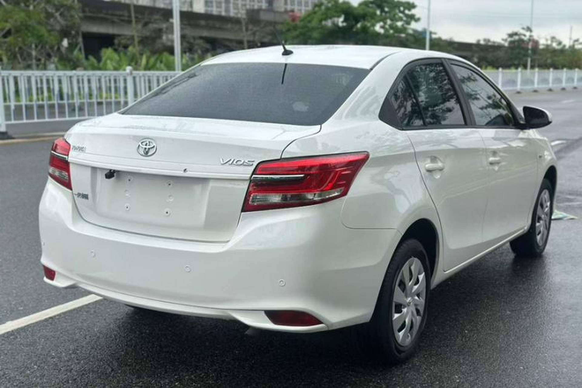 Used Toyota Vios 2019 1.5L CVT Innovation Edition Exterior 7