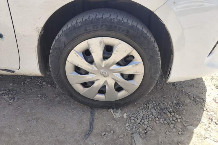 Used Toyota Vios 2019 1.5L CVT Innovation Edition Exterior 7