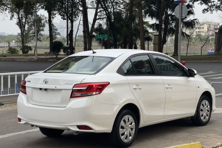 Used Toyota Vios 2019 1.5L CVT Innovation Edition Exterior 8