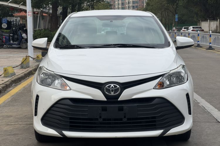 Used Toyota Vios 2019 1.5L CVT Innovation Edition Exterior 9