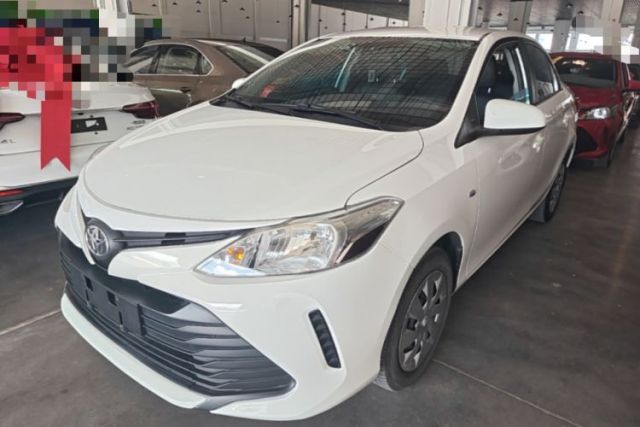 Used Toyota Vios 2019 1.5L CVT Innovation Edition