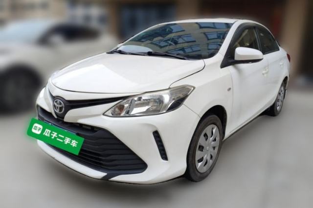 Used Toyota Vios 2019 1.5L Manual Trend Edition