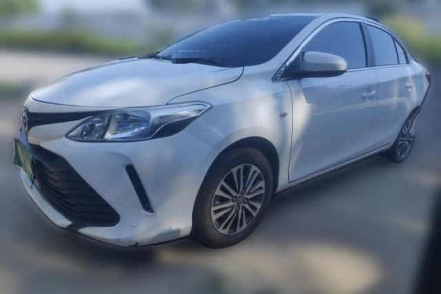 Used Toyota Vios 2019 1.5L CVT Innovation Edition