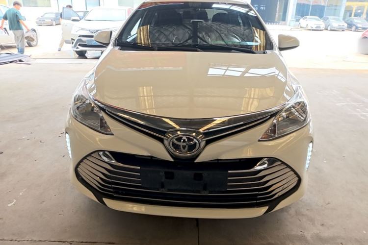 Used Toyota Vios 2019 1.5L CVT Innovation Edition Front